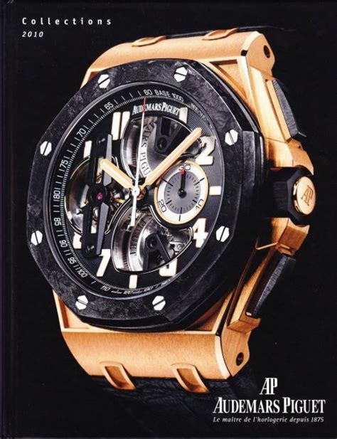 audemars catalogue